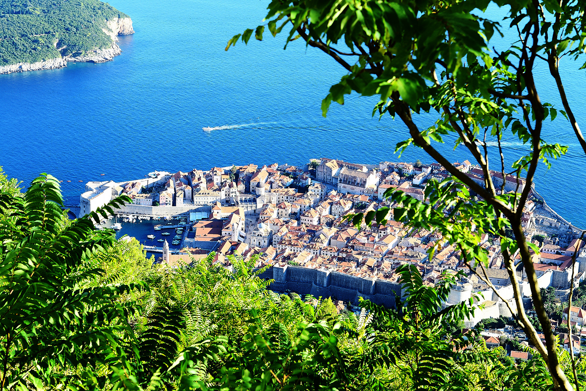 20120814 022 두브로브니크 스르지산 전망대